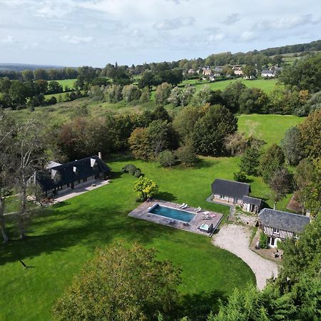 Le Clos De Lily Coudray-Rabut Exterior foto