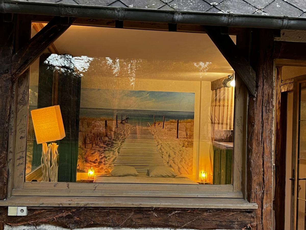 Le Clos De Lily Coudray-Rabut Exterior foto