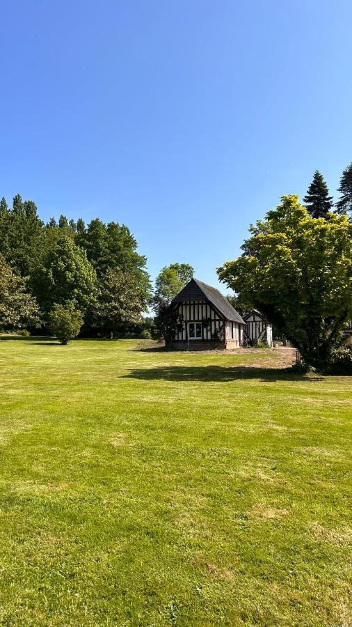 Le Clos De Lily Coudray-Rabut Exterior foto