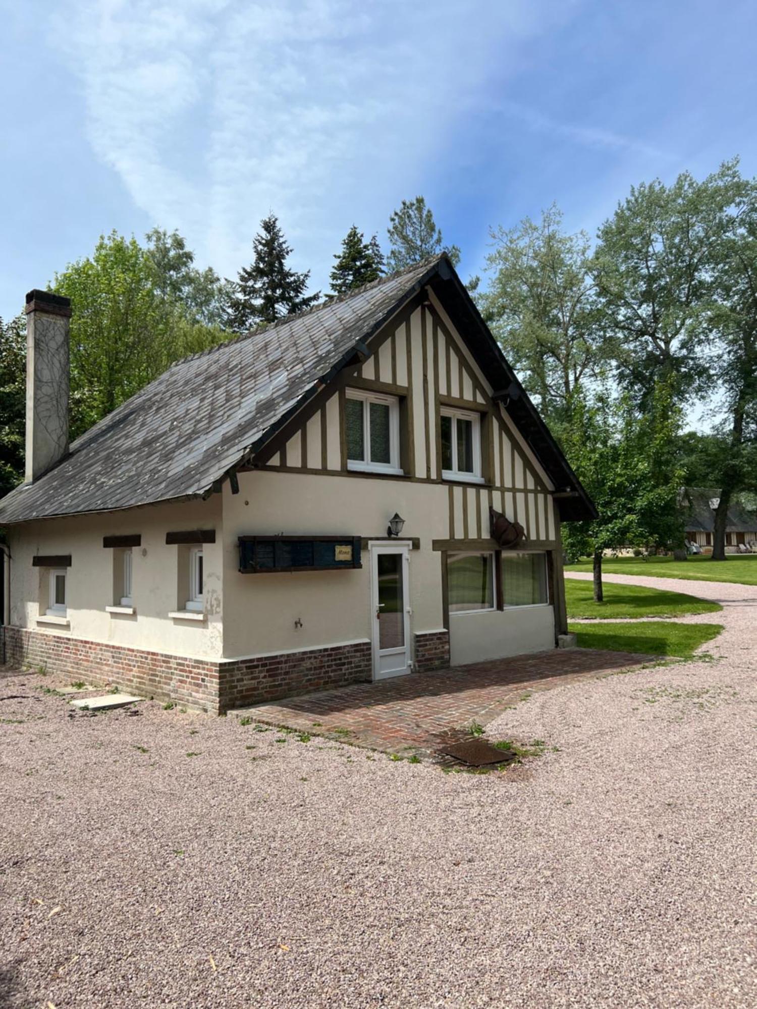 Le Clos De Lily Coudray-Rabut Exterior foto